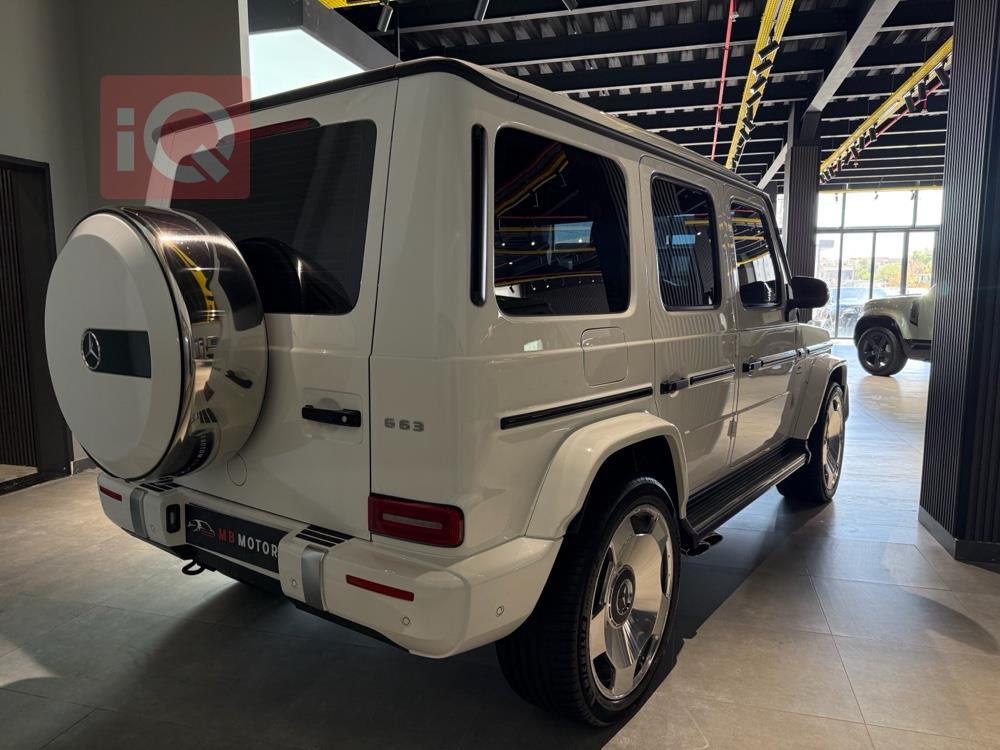 مرسيدس بنز G-Class